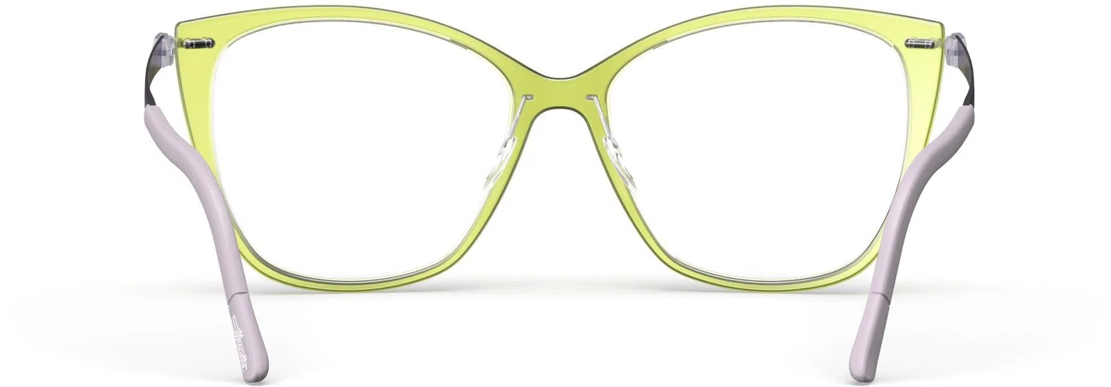 Silhouette Infinity View 1610 Eyeglasses - view 44